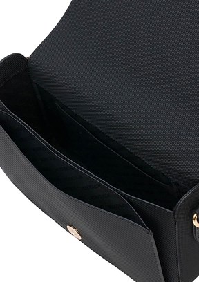 US POLO ASSN Siyah Kadın Çapraz Çanta