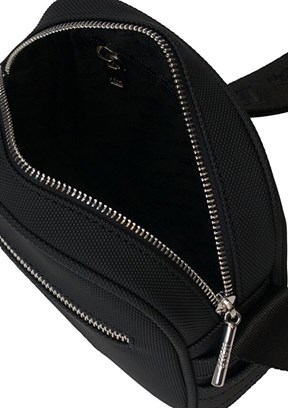 US POLO ASSN Siyah Kadın Çapraz Çanta