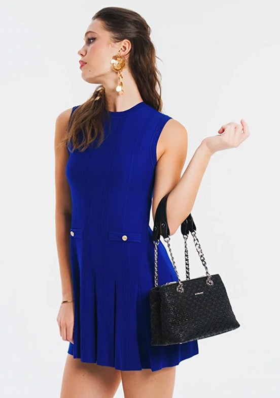 US POLO ASSN Siyah Kadın Omuz Çantası
