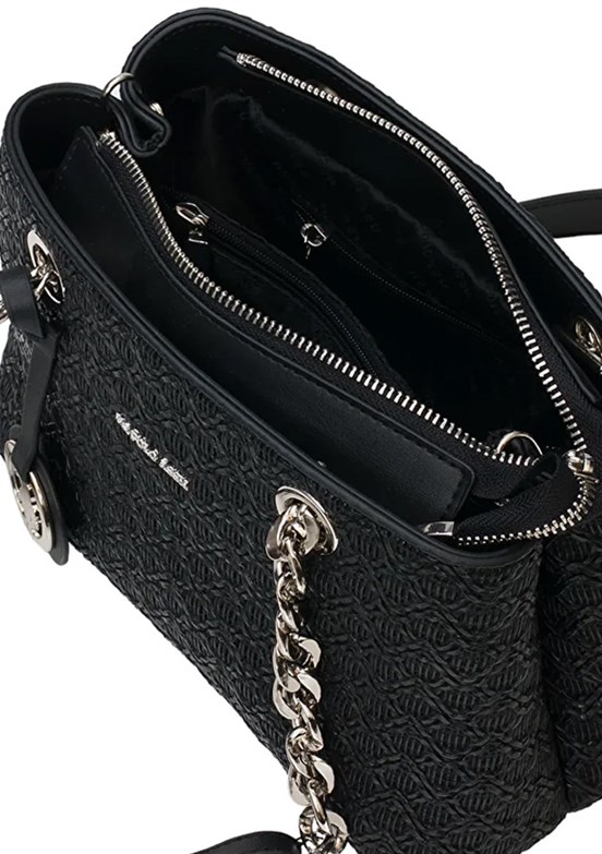 US POLO ASSN Siyah Kadın Omuz Çantası