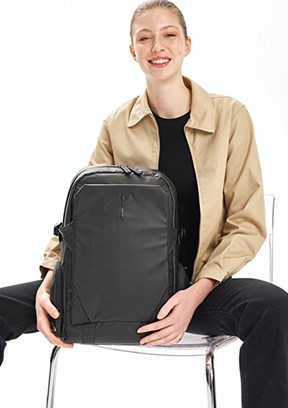 PİERRE CARDİN Siyah Unisex Çocuk Okul Çantası
