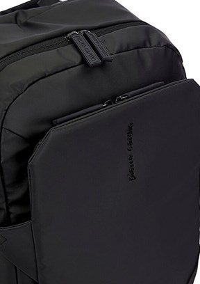 PİERRE CARDİN Siyah Unisex Çocuk Okul Çantası