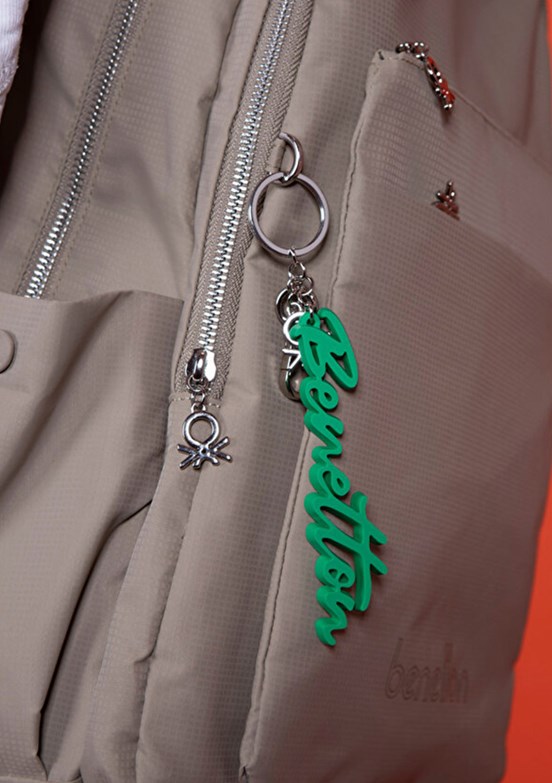 BENETTON Taş Kadın Sırt Çantası