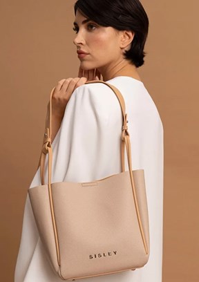 SISLEY Ten Kadın Kol Çantası