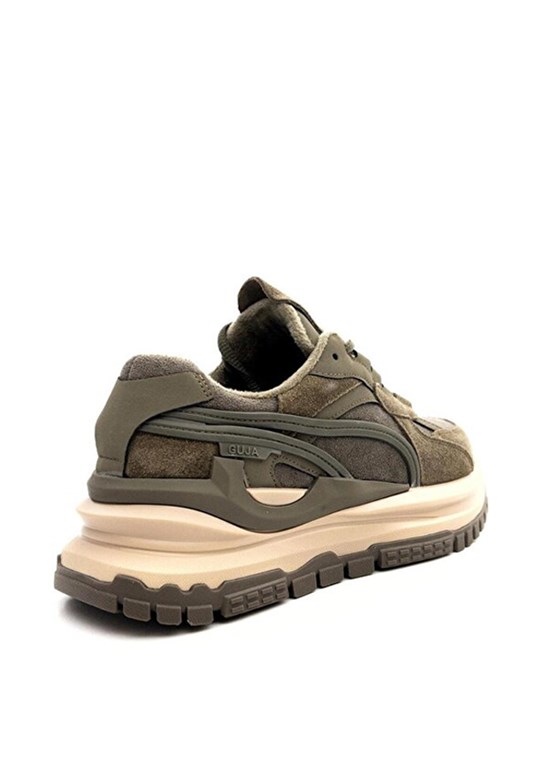 GUJA Haki Kadın Casual Ayakkabı