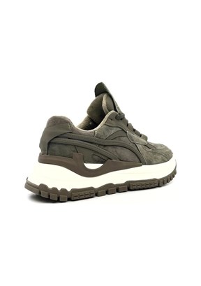 GUJA - 25K331-2 Kadın Yeşil Casual Ayakkabı