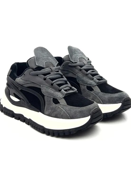 GUJA Siyah Kadın Casual Ayakkabı