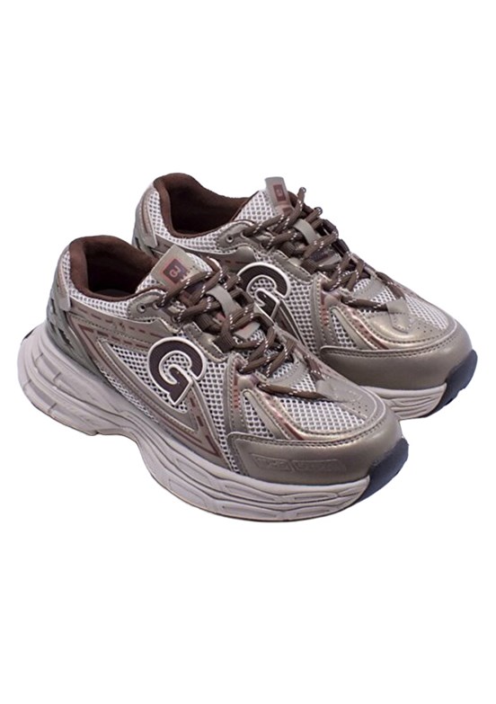GUJA Bej Kadın Casual Ayakkabı