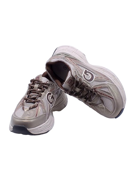 GUJA Bej Kadın Casual Ayakkabı