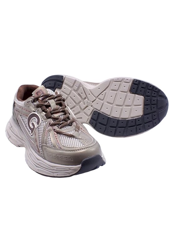 GUJA Bej Kadın Casual Ayakkabı