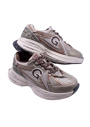 GUJA Bej Kadın Casual Ayakkabı