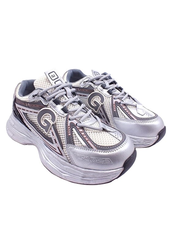 GUJA Gri Kadın Casual Ayakkabı