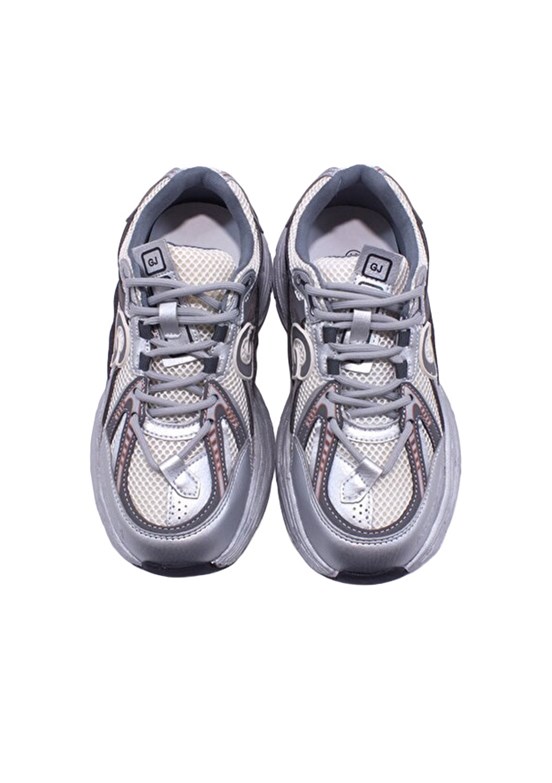 GUJA Gri Kadın Casual Ayakkabı