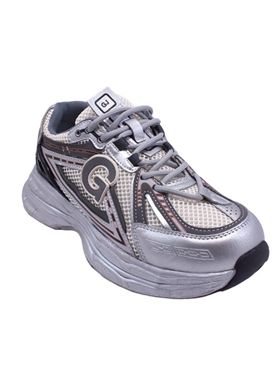 GUJA Gri Kadın Casual Ayakkabı
