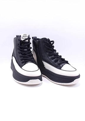 GUJA - 25K335 Kadın Siyah Casual Ayakkabı