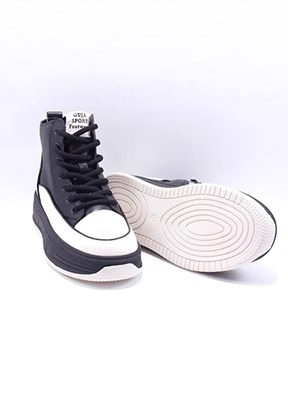 GUJA - 25K335 Kadın Siyah Casual Ayakkabı