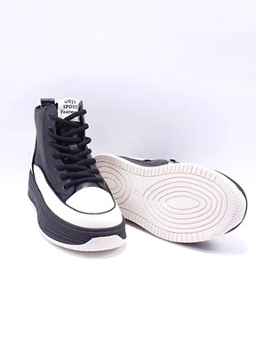 GUJA - 25K335 Kadın Siyah Casual Ayakkabı
