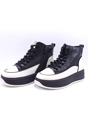 GUJA - 25K335 Kadın Siyah Casual Ayakkabı
