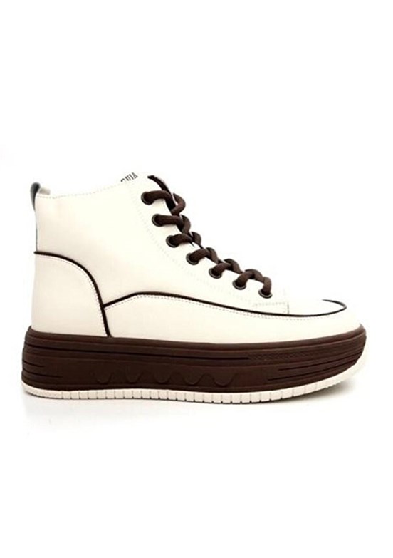 GUJA Bej Kadın Casual Ayakkabı