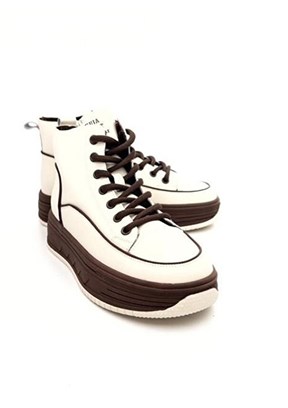 GUJA Bej Kadın Casual Ayakkabı