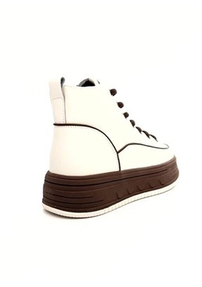 GUJA Bej Kadın Casual Ayakkabı