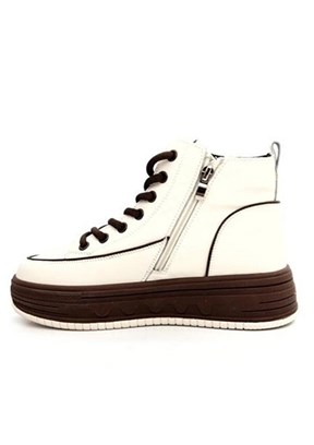 GUJA Bej Kadın Casual Ayakkabı