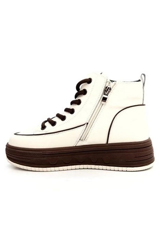 GUJA Bej Kadın Casual Ayakkabı