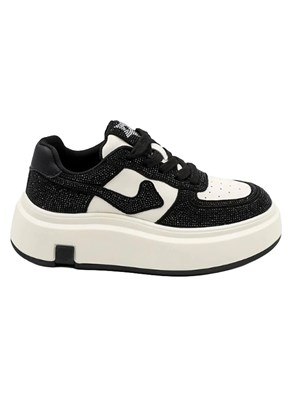 GUJA - 25K360-2 Kadın Siyah Casual Ayakkabı