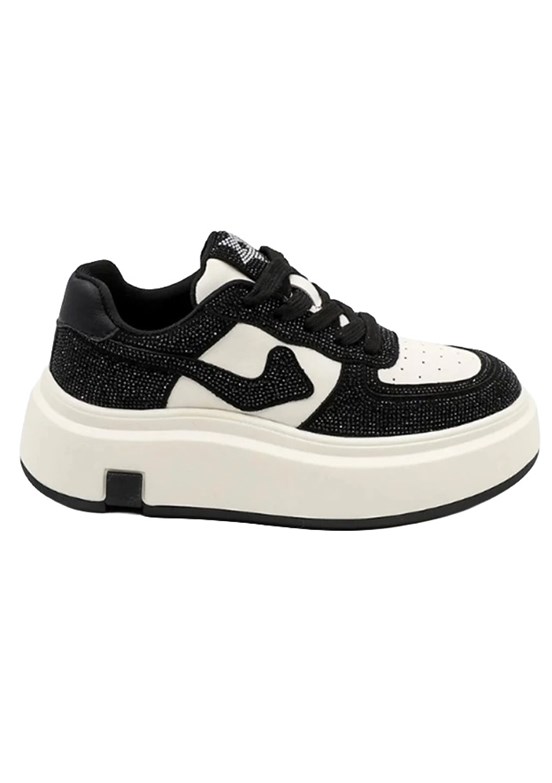 GUJA - 25K360-2 Kadın Siyah Casual Ayakkabı