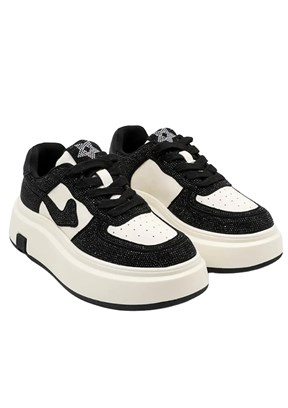 GUJA - 25K360-2 Kadın Siyah Casual Ayakkabı