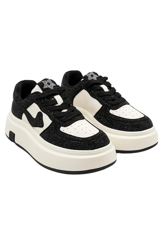 GUJA - 25K360-2 Kadın Siyah Casual Ayakkabı