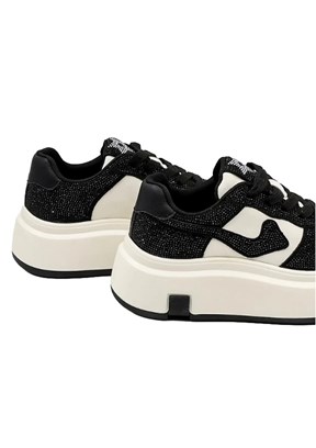 GUJA - 25K360-2 Kadın Siyah Casual Ayakkabı