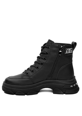 GUJA - 24K310-7 Kadın Siyah Casual Ayakkabı