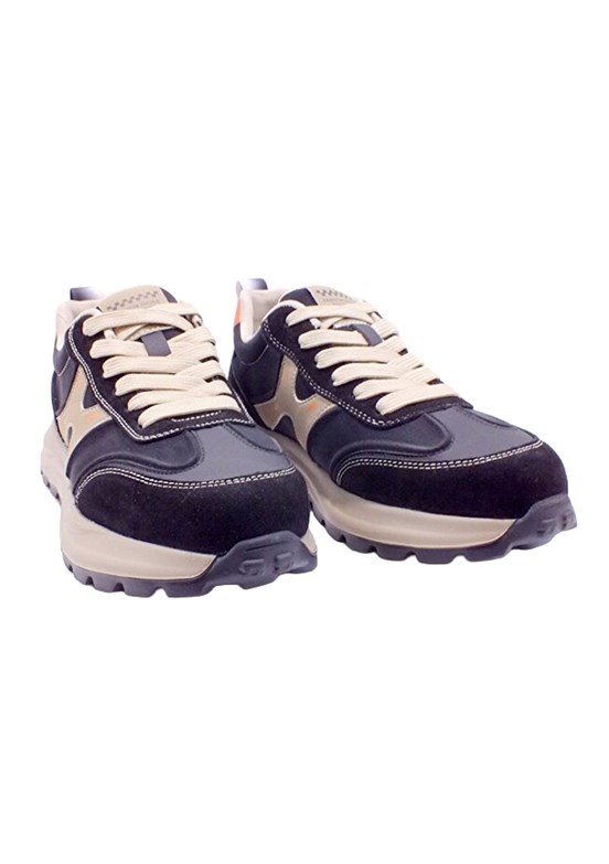 GUJA Siyah Kadın Casual Ayakkabı