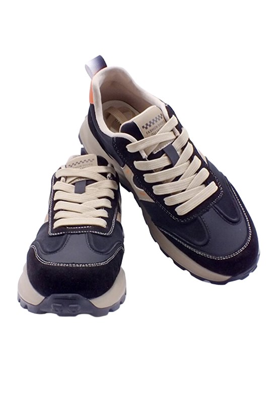 GUJA Siyah Kadın Casual Ayakkabı