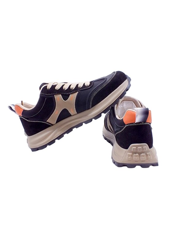 GUJA Siyah Kadın Casual Ayakkabı