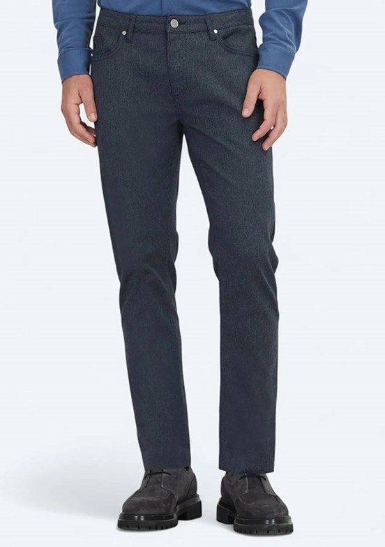 KİP Lacivert Erkek 5 Cep Pantolon