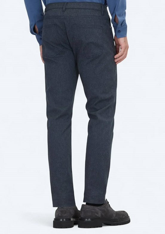 KİP Lacivert Erkek 5 Cep Pantolon