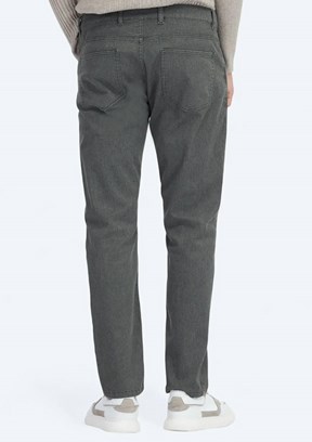 KİP Yeşil Erkek 5 Cep Pantolon