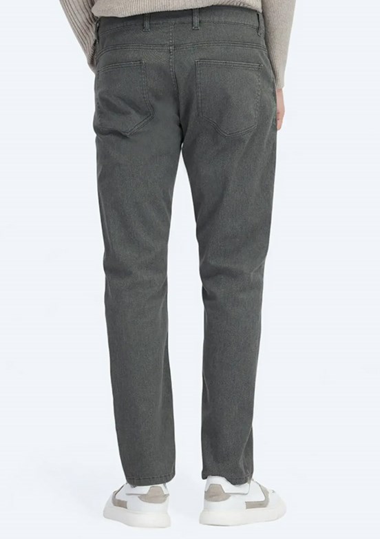 KİP Yeşil Erkek 5 Cep Pantolon