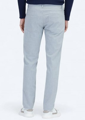 KİP Gri Erkek 5 Cep Pantolon