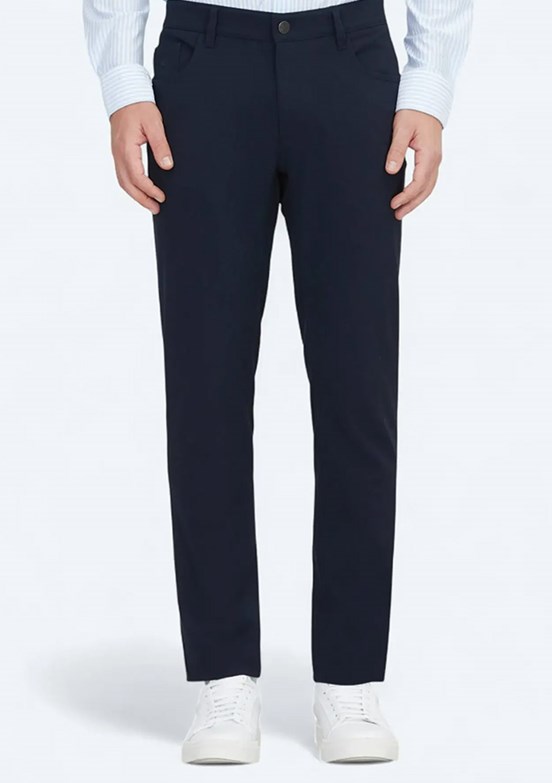 KİP Lacivert Erkek 5 Cep Pantolon