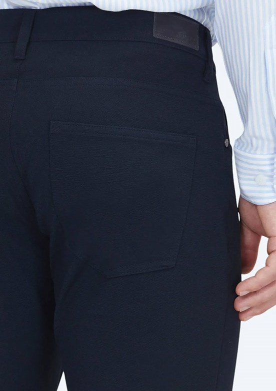 KİP Lacivert Erkek 5 Cep Pantolon