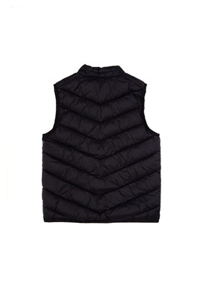 US POLO ASSN Siyah Erkek Çocuk Basic Yelek
