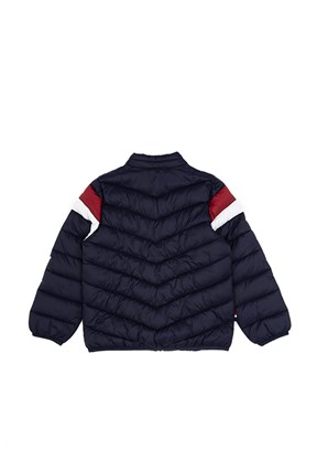 US POLO ASSN Erkek Çocuk Lacivert Basic Mont