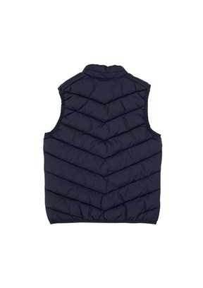 US POLO ASSN Lacivert Erkek Çocuk Basic Yelek