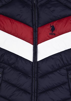 US POLO ASSN Erkek Çocuk Lacivert Basic Mont