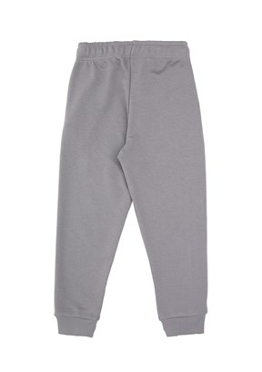 US POLO ASSN Gri Erkek Çocuk Eşofman Takımı