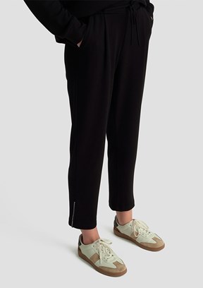 ARMİNE Siyah Kadın Pantolonlu Takım