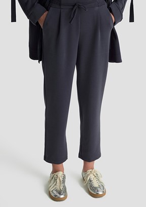 ARMİNE Lacivert Kadın Pantolonlu Takım